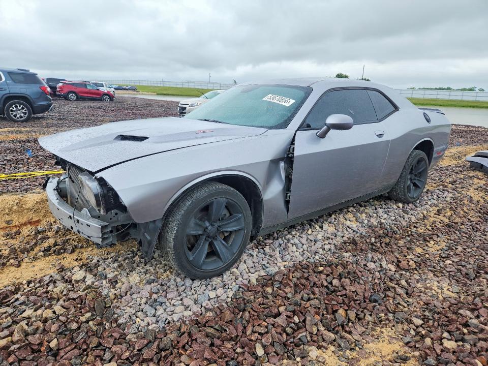 2016 Dodge Challenger მანქანა იყიდება აუქციონზე, vin: 2C3CDZAG4GH312057, აუქციონის ნომერი: 53670556