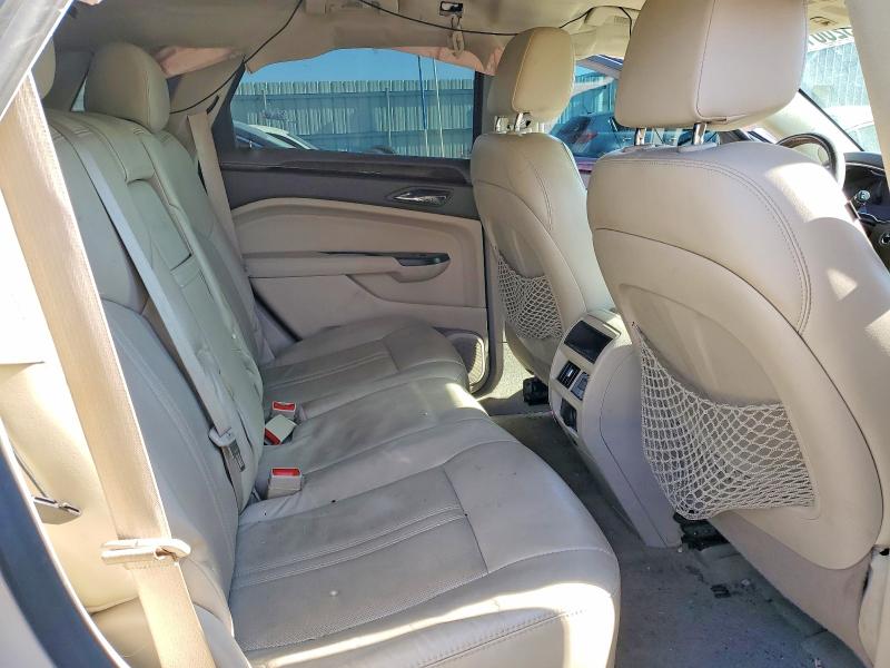 2016 Cadillac Srx მანქანა იყიდება აუქციონზე, vin: 3GYFNBE39GS547386, აუქციონის ნომერი: 52001696