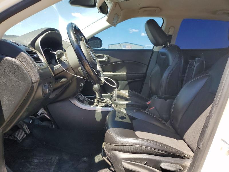 Продажа на аукционе авто 2018 Jeep Compass, vin: 3C4NJDBB9JT239513, номер лота: 52095676