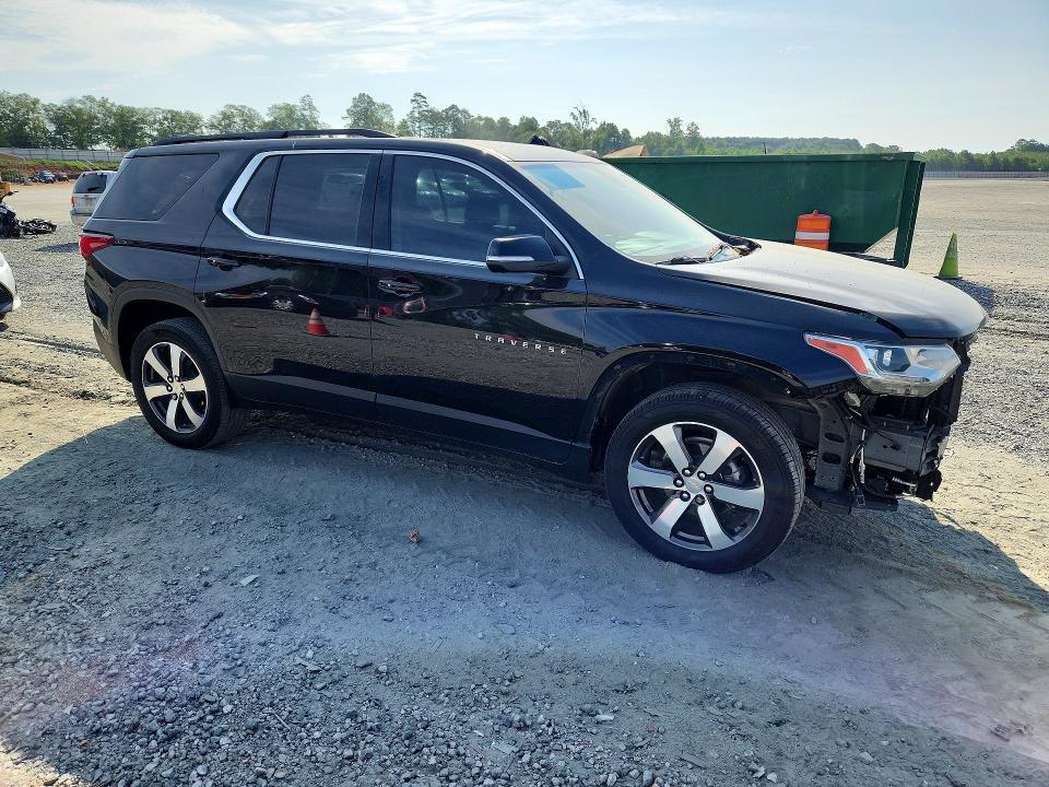 Продаж на аукціоні авто 2021 Chevrolet Traverse, vin: 1GNERHKW9MJ263039, номер лоту: 53169236