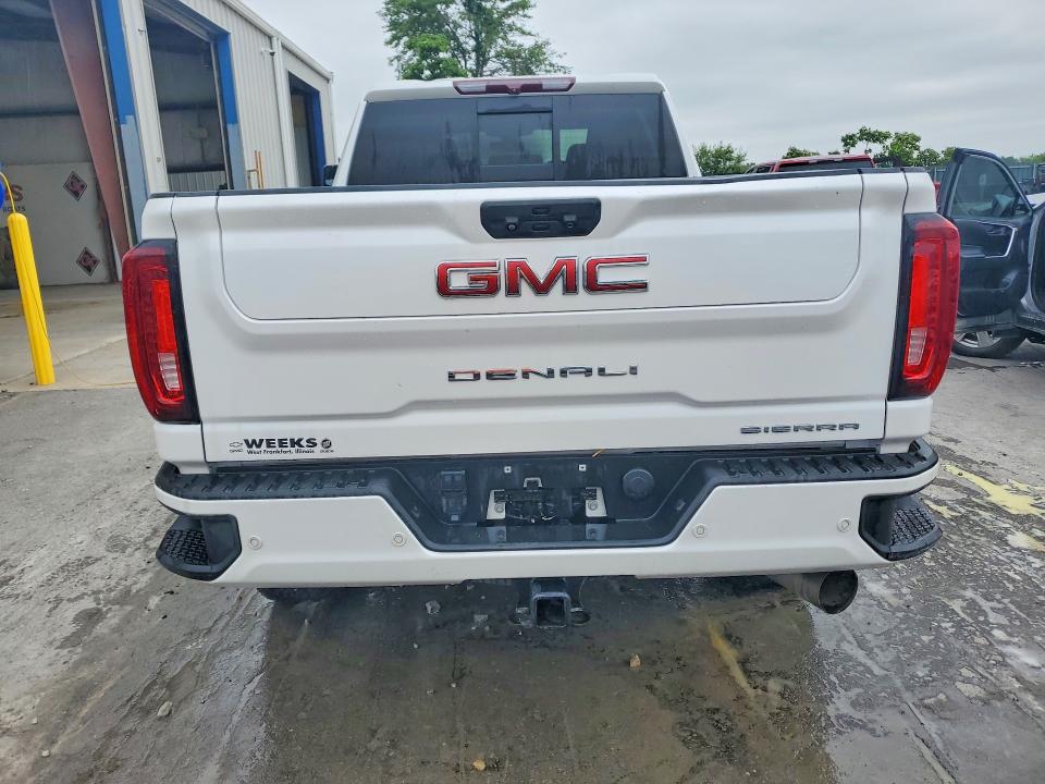 Продаж на аукціоні авто 2022 Gmc Sierra, vin: 1GT49REYXNF327035, номер лоту: 54314356