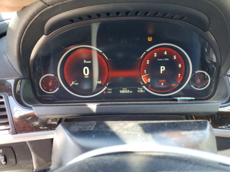 2015 Bmw 640 მანქანა იყიდება აუქციონზე, vin: WBALW7C55FD596099, აუქციონის ნომერი: 55273836