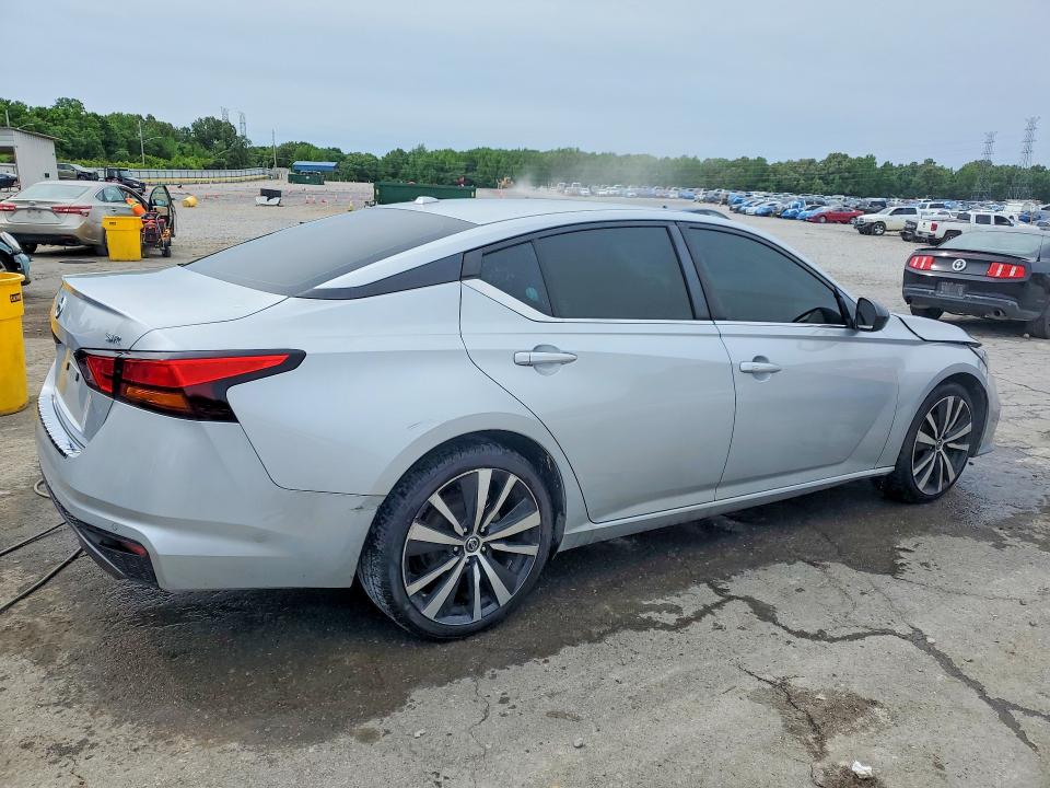 2022 Nissan Altima მანქანა იყიდება აუქციონზე, vin: 1N4BL4CV5NN400506, აუქციონის ნომერი: 51861076