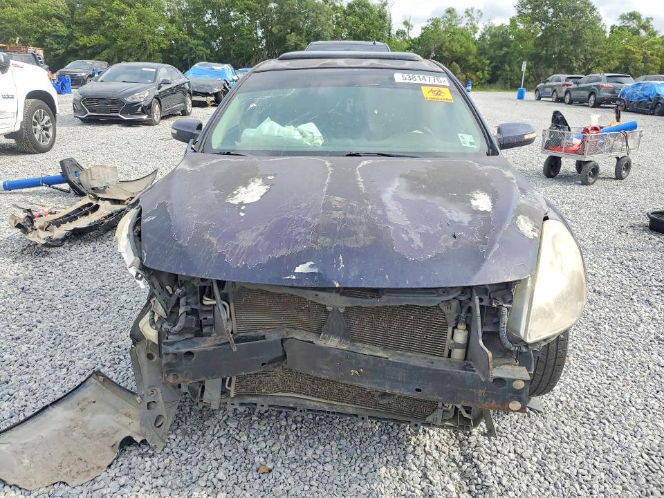 Aukcja sprzedaży 2011 Nissan Altima, vin: 1N4AL2AP4BN468392, numer aukcji: 53814776