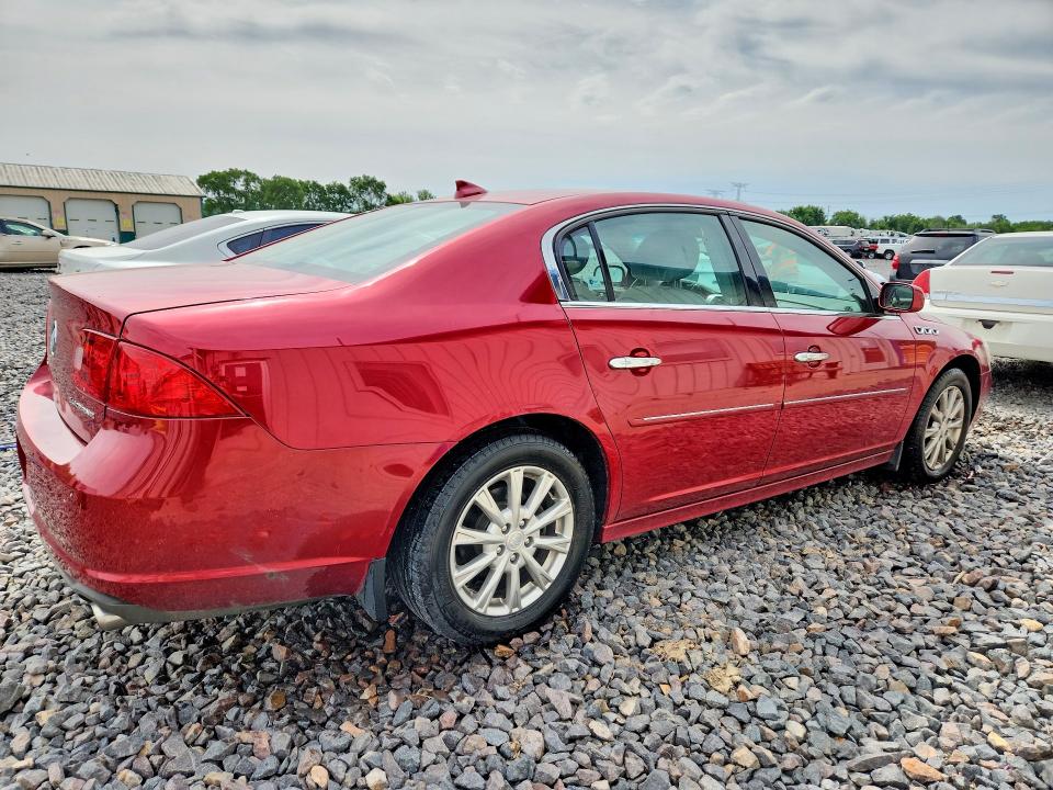 Продажа на аукционе авто 2011 Buick Lucerne, vin: 1G4HA5EM2BU110001, номер лота: 53907256