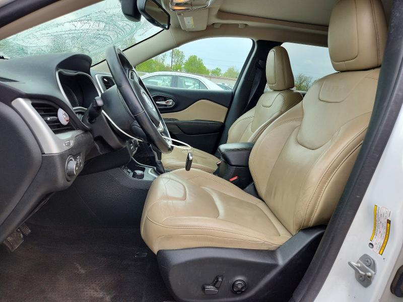 Продажа на аукционе авто 2015 Jeep Cherokee, vin: 1C4PJMDS0FW682401, номер лота: 52611786