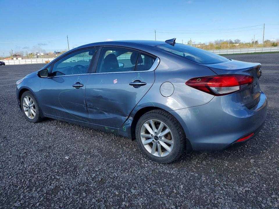 Auction sale of the 2017 Kia Forte, vin: 3KPFL4A88HE006029, lot number: 52929986