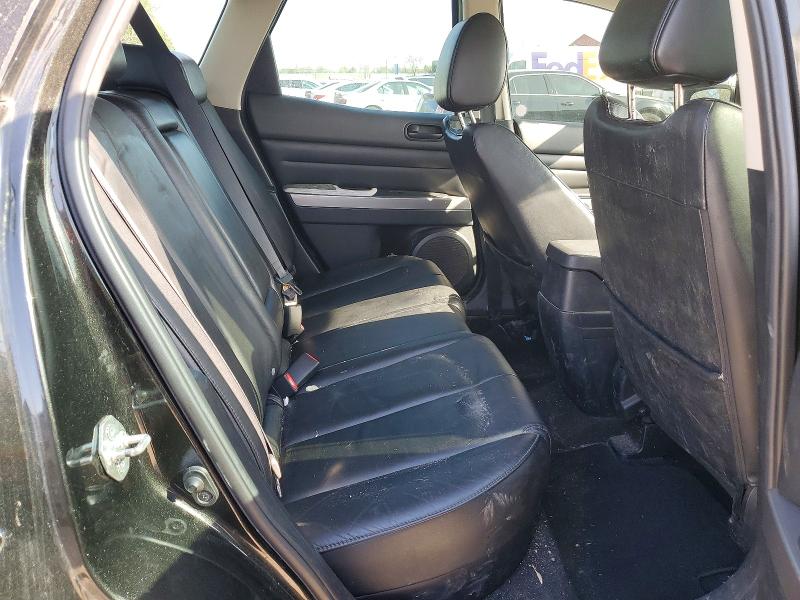 Продаж на аукціоні авто 2011 Mazda Cx-7, vin: JM3ER2B58B0380621, номер лоту: 49293766