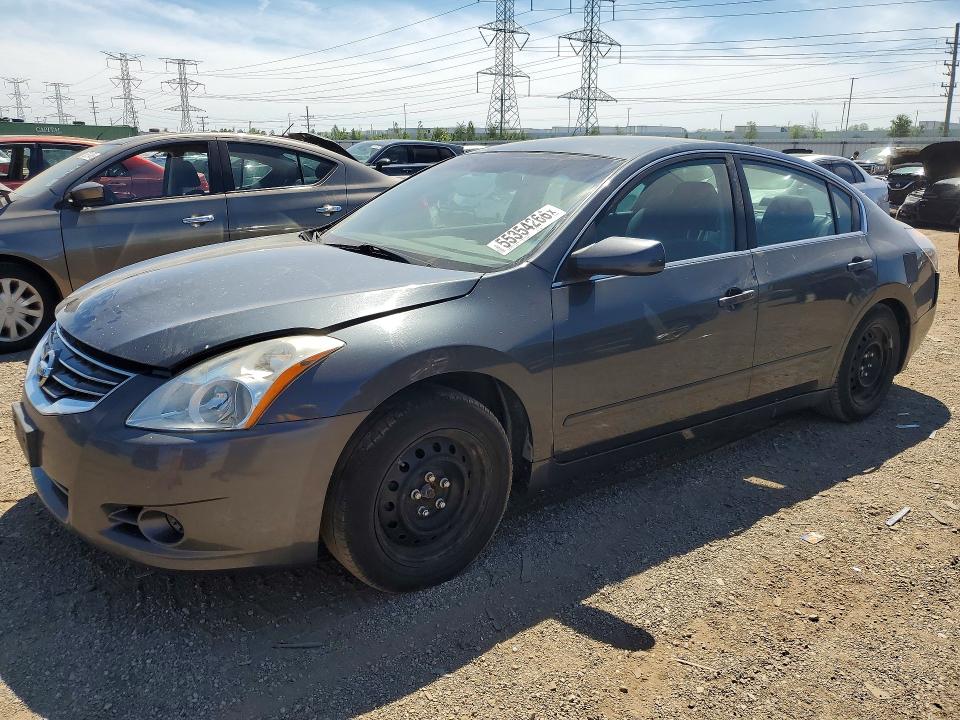 2011 Nissan Altima მანქანა იყიდება აუქციონზე, vin: 1N4AL2AP8BN470050, აუქციონის ნომერი: 55354266