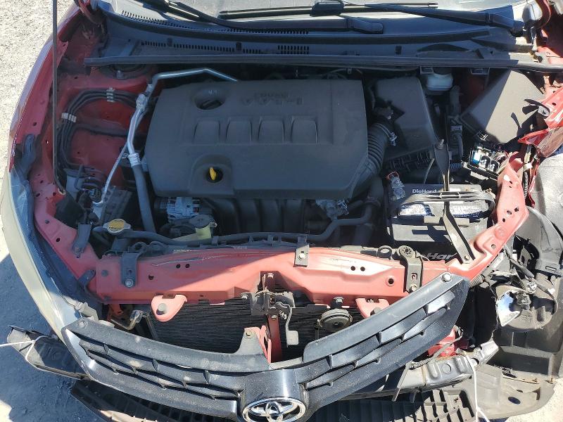 2014 Toyota Corolla მანქანა იყიდება აუქციონზე, vin: 2T1BURHE8EC101480, აუქციონის ნომერი: 55201486