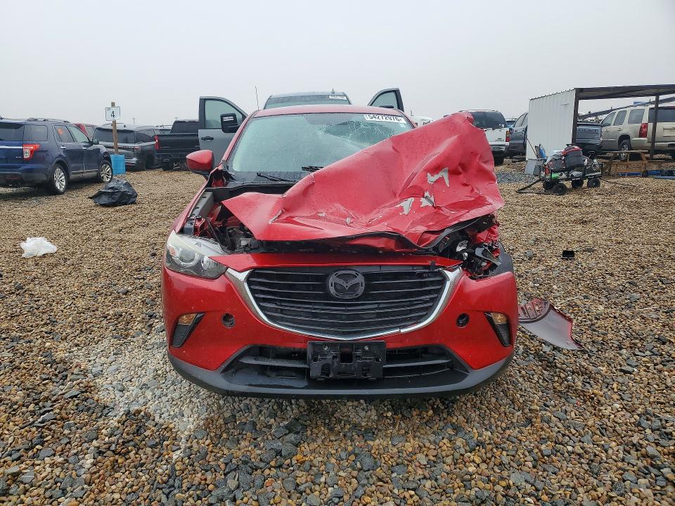Продаж на аукціоні авто 2017 Mazda Cx-3, vin: JM1DKDB77H0148249, номер лоту: 54272976