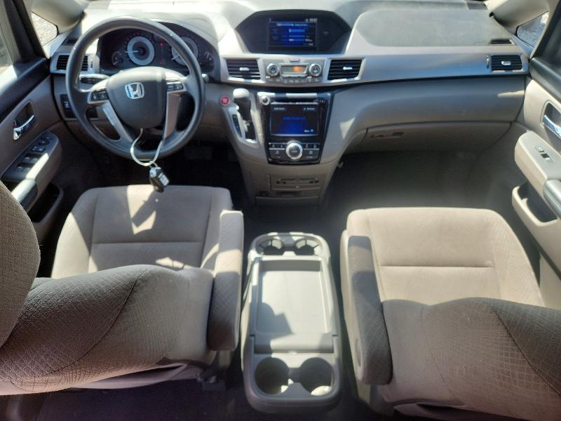 Продаж на аукціоні авто 2016 Honda Odyssey, vin: 5FNRL5H33GB150884, номер лоту: 53283426