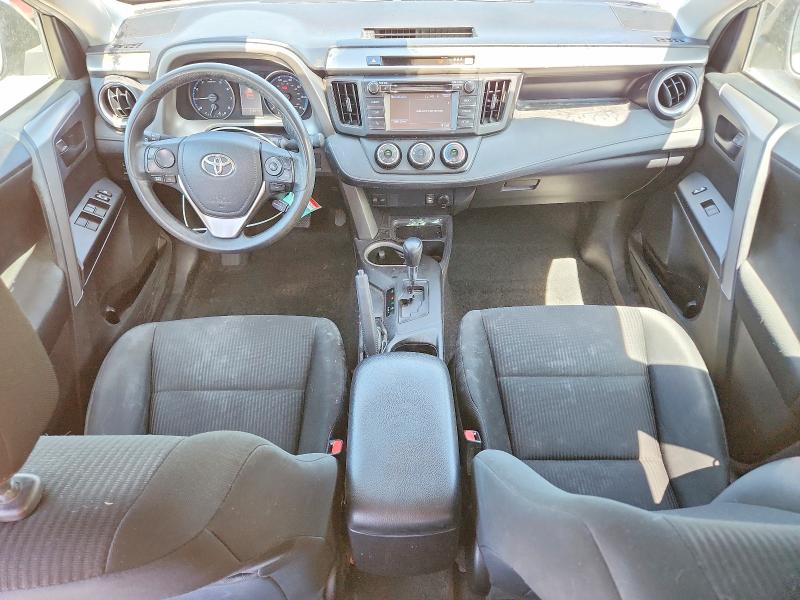Продаж на аукціоні авто 2017 Toyota Rav4, vin: 2T3BFREV3HW619912, номер лоту: 52680336