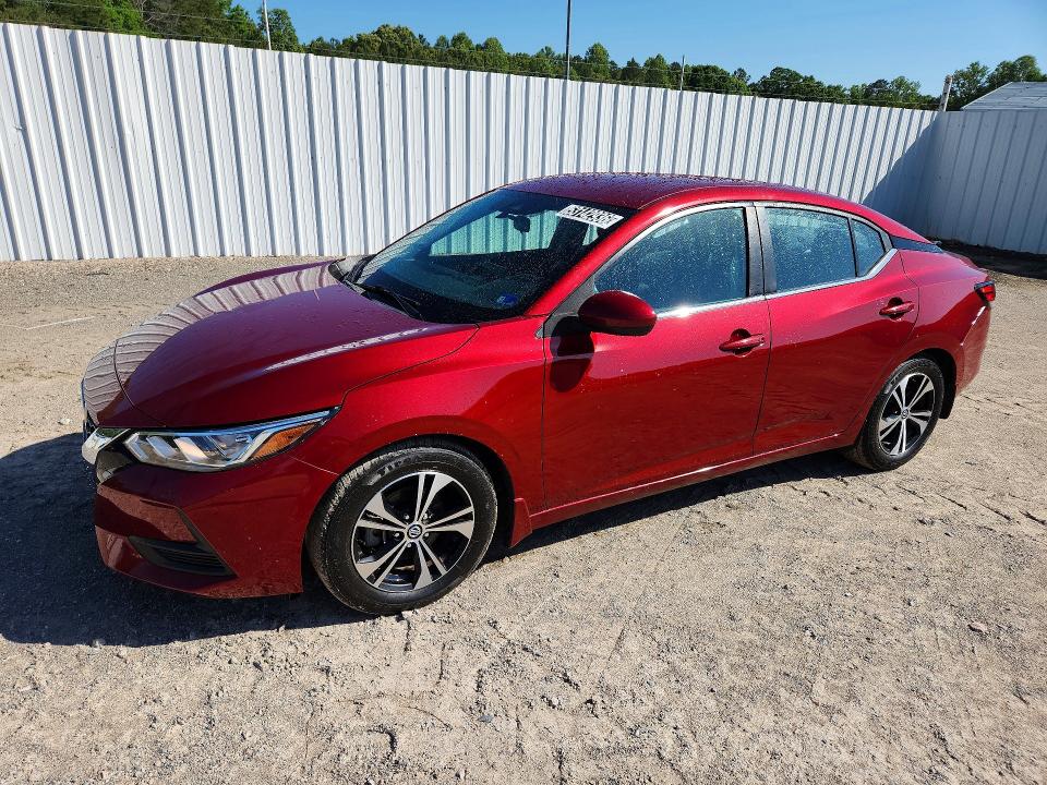 Aukcja sprzedaży 2021 Nissan Sentra, vin: 3N1AB8CV8MY219632, numer aukcji: 53142936