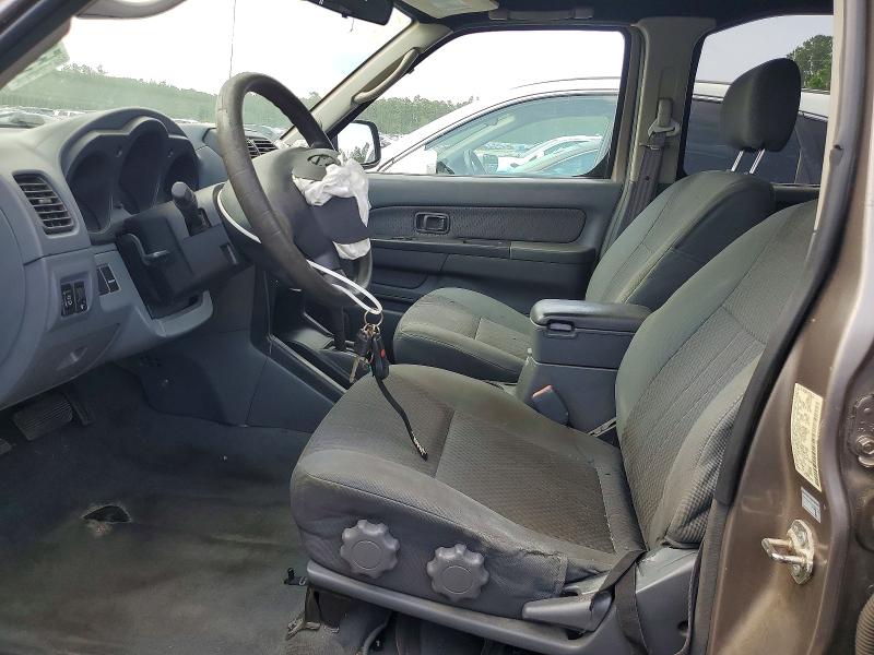 2003 Nissan Xterra მანქანა იყიდება აუქციონზე, vin: 5N1ED28T43C664580, აუქციონის ნომერი: 52206956
