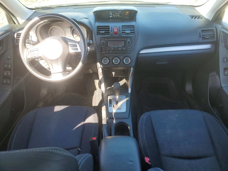 54885586 :رقم المزاد ، JF2SJABC5FH810108 vin ، 2015 Subaru Forester مزاد بيع