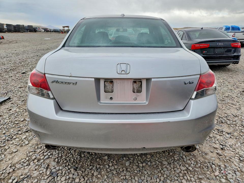 55695226 :رقم المزاد ، 1HGCP36828A801446 vin ، 2008 Honda Accord مزاد بيع