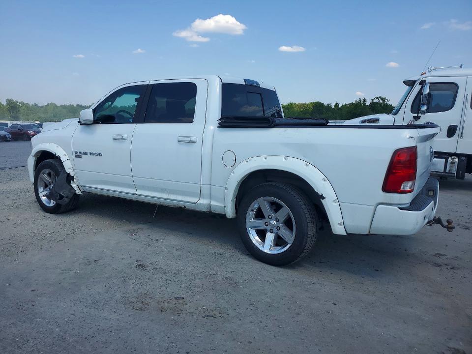 Aukcja sprzedaży 2011 Dodge Ram 1500, vin: 1D7RV1CT6BS557836, numer aukcji: 53902466