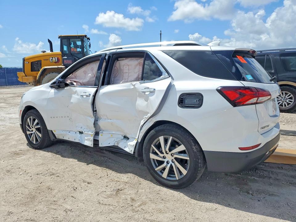 Продаж на аукціоні авто 2023 Chevrolet Equinox, vin: 3GNAXNEG4PL169445, номер лоту: 54233336