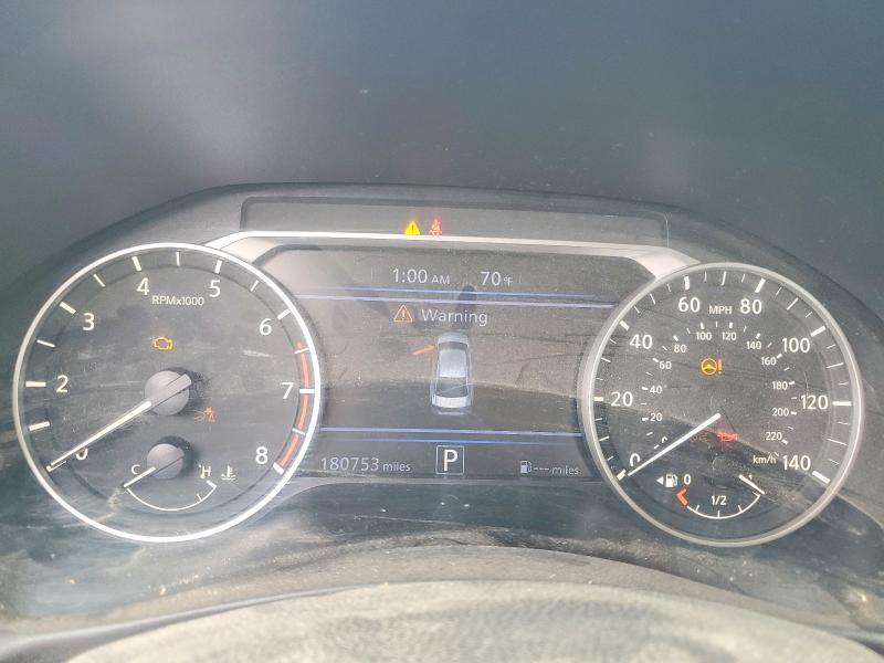 2020 Nissan Altima მანქანა იყიდება აუქციონზე, vin: 1N4BL4CV8LC233566, აუქციონის ნომერი: 52618386
