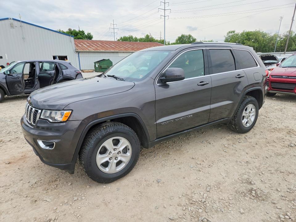 Продажа на аукционе авто 2017 Jeep Grand Cherokee, vin: 1C4RJFAG6HC826056, номер лота: 52488916
