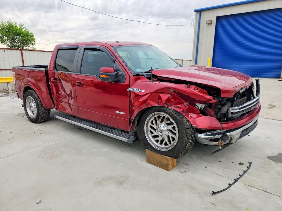 46779956 :رقم المزاد ، 1FTFW1CT8EKD14091 vin ، 2014 Ford F150 مزاد بيع