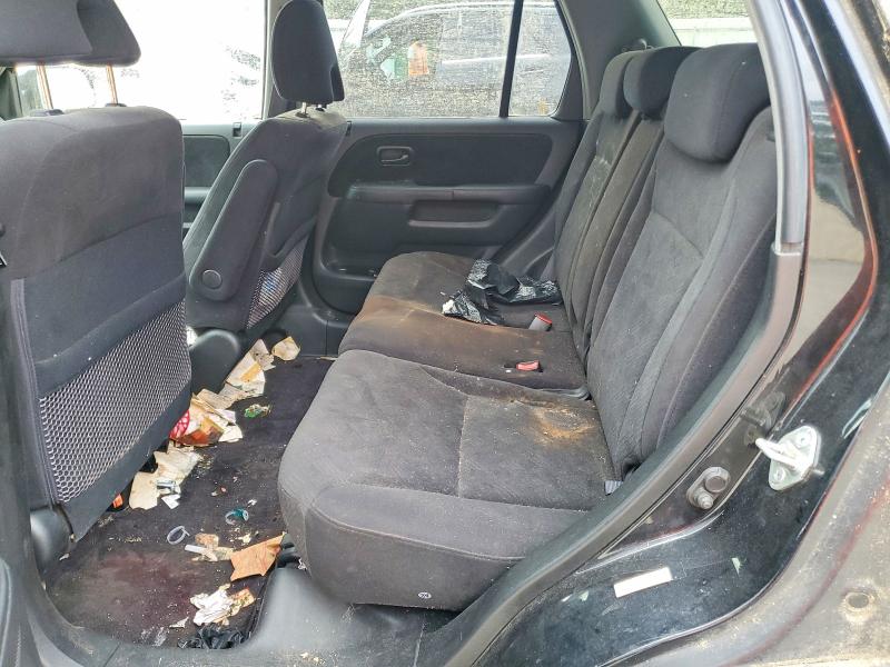 2006 Honda Cr-v მანქანა იყიდება აუქციონზე, vin: JHLRD68856C026547, აუქციონის ნომერი: 49840276
