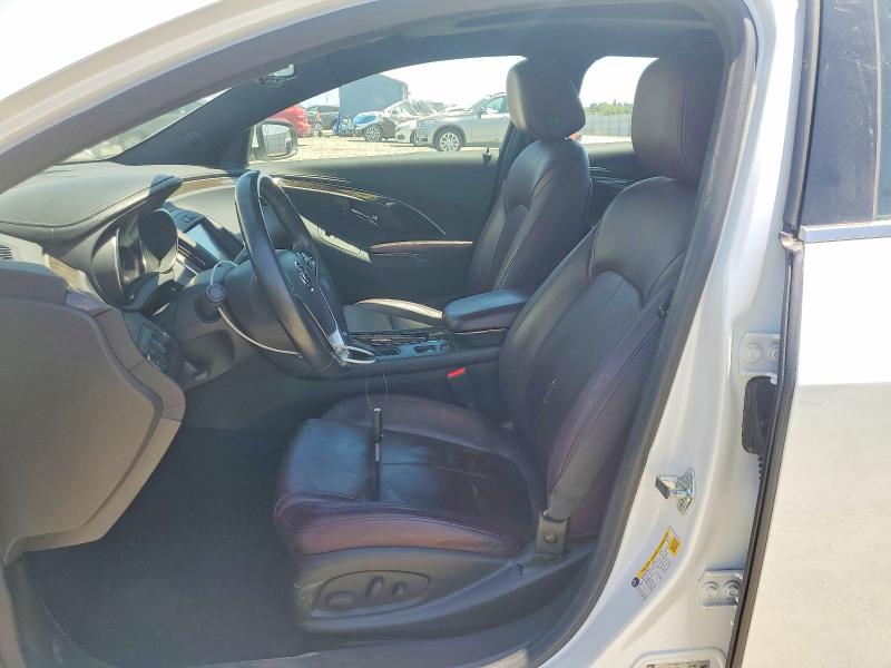 54828376 :رقم المزاد ، 1G4GB5G39GF277805 vin ، 2016 Buick Lacrosse مزاد بيع