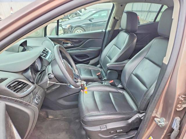 52897716 :رقم المزاد ، KL4CJCSB1EB769901 vin ، 2014 Buick Encore مزاد بيع