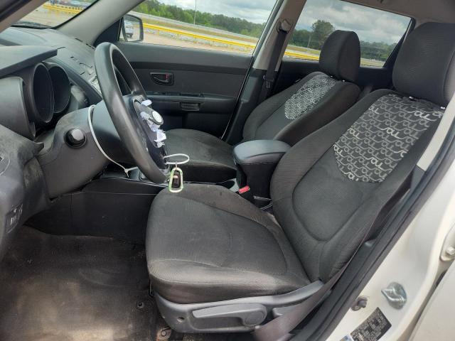 52999106 :رقم المزاد ، KNDJT2A23A7060919 vin ، 2010 Kia Soul مزاد بيع