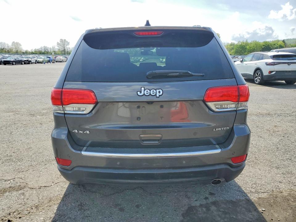 Продажа на аукционе авто 2017 Jeep Grand Cherokee, vin: 1C4RJFBG4HC789913, номер лота: 52423706