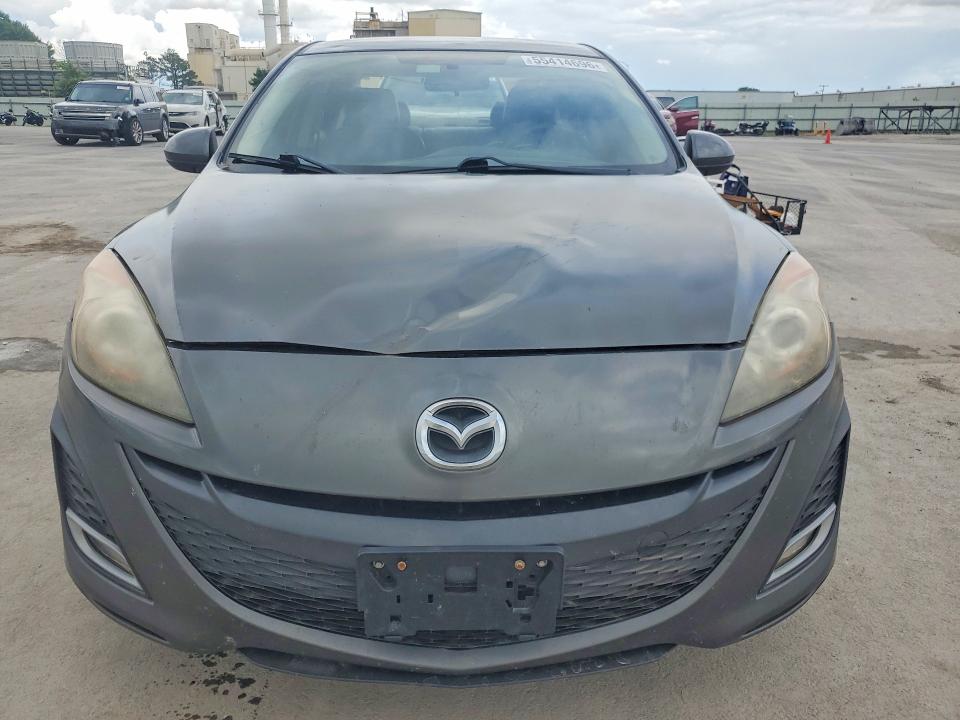 2010 Mazda 3 მანქანა იყიდება აუქციონზე, vin: JM1BL1S58A1344640, აუქციონის ნომერი: 55414696