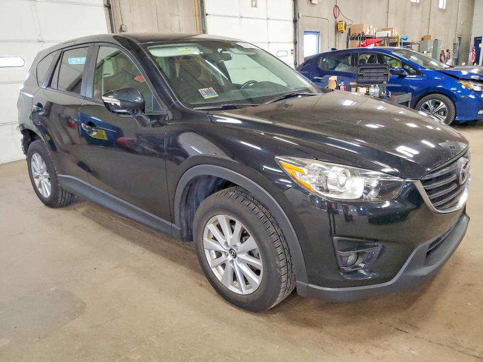 52700326 :رقم المزاد ، JM3KE4CY5G0726229 vin ، 2016 Mazda Cx-5 مزاد بيع