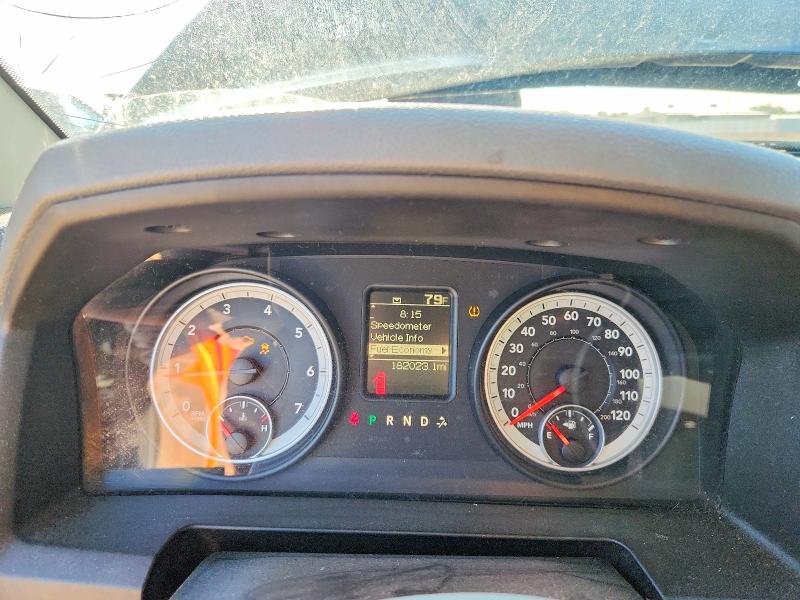 Aukcja sprzedaży 2013 Ram 1500, vin: 1C6RR6FT0DS562628, numer aukcji: 52878336