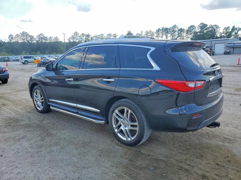 Продажа на аукционе авто 2014 Infiniti Qx60, vin: 5N1AL0MN9EC501021, номер лота: 54461756