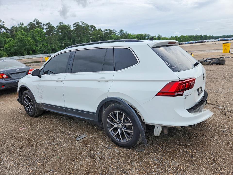 54678376 :رقم المزاد ، 3VV3B7AX7KM145663 vin ، 2019 Volkswagen Tiguan مزاد بيع