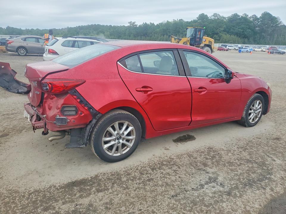 Aukcja sprzedaży 2016 Mazda 3, vin: JM1BM1U73G1299823, numer aukcji: 51805646