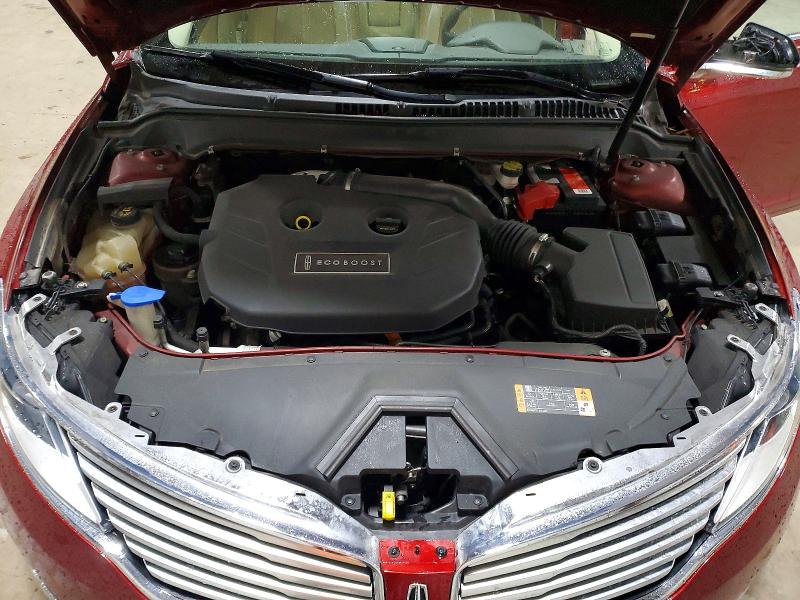 Aukcja sprzedaży 2014 Lincoln Mkz, vin: 3LN6L2J99ER801068, numer aukcji: 54067396