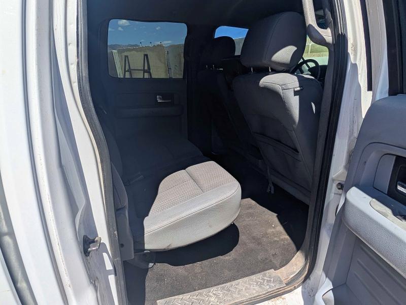 2014 Ford F150 მანქანა იყიდება აუქციონზე, vin: 1FTFW1EF0EFA38828, აუქციონის ნომერი: 53596656
