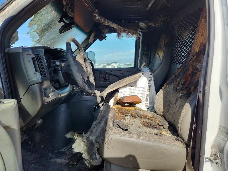 Aukcja sprzedaży 2014 Chevrolet Express G1500, vin: 1GCSGAFX6E1190659, numer aukcji: 53085086