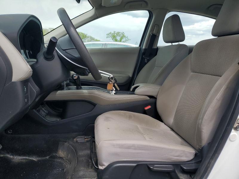 52317936 :رقم المزاد ، 3CZRU6H37GM749604 vin ، 2016 Honda Hr-v مزاد بيع