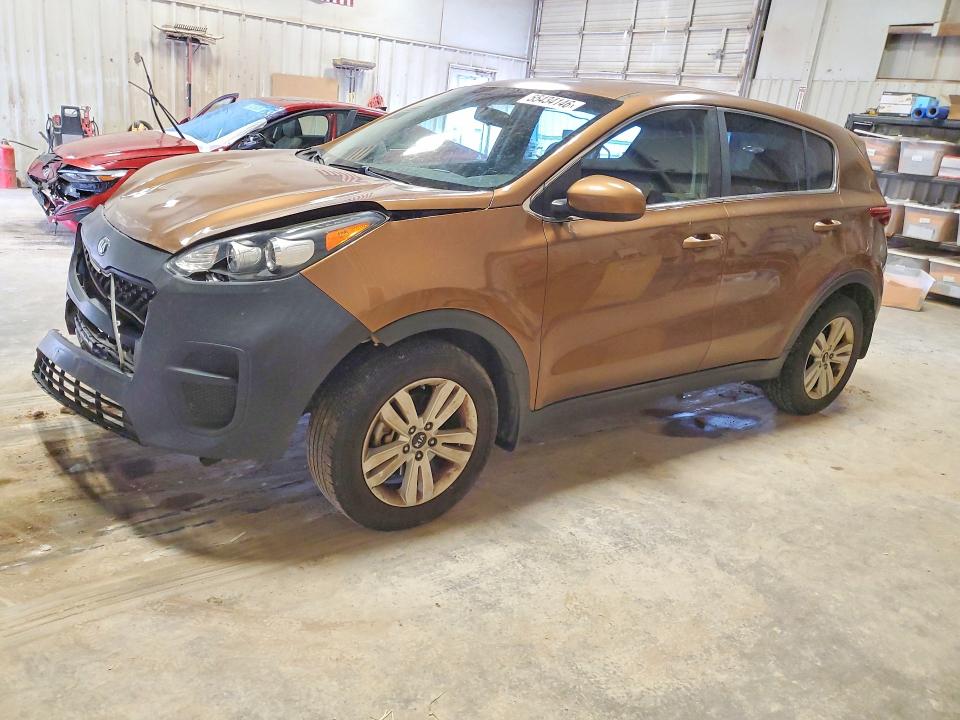 Продажа на аукционе авто 2019 Kia Sportage, vin: KNDPM3AC9K7620448, номер лота: 55434146