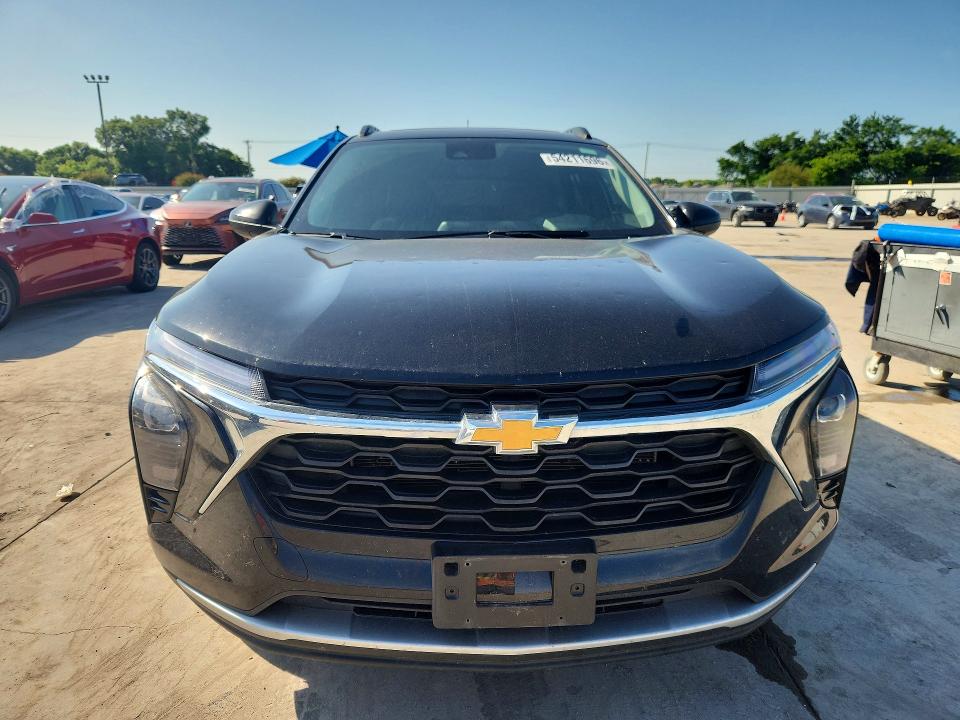 54211696 :رقم المزاد ، KL77LHEP7SC242065 vin ، 2025 Chevrolet Trax مزاد بيع