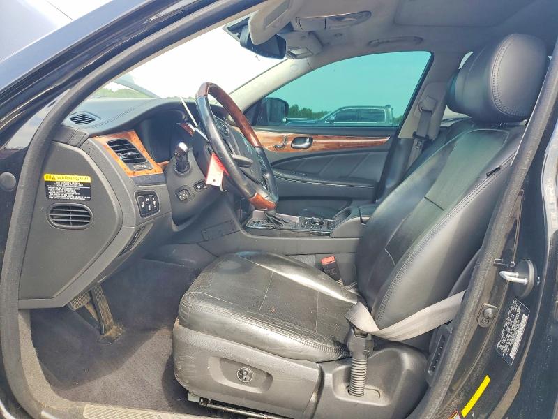 53892226 :رقم المزاد ، KMHGH4JH1EU078785 vin ، 2014 Hyundai Equus مزاد بيع
