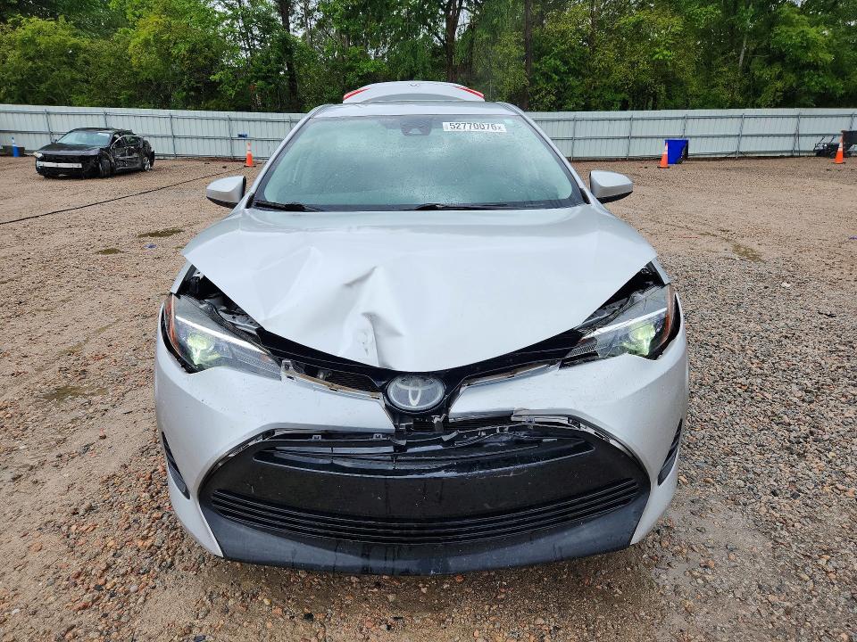 Продажа на аукционе авто 2018 Toyota Corolla, vin: 5YFBURHE4JP760117, номер лота: 52770076