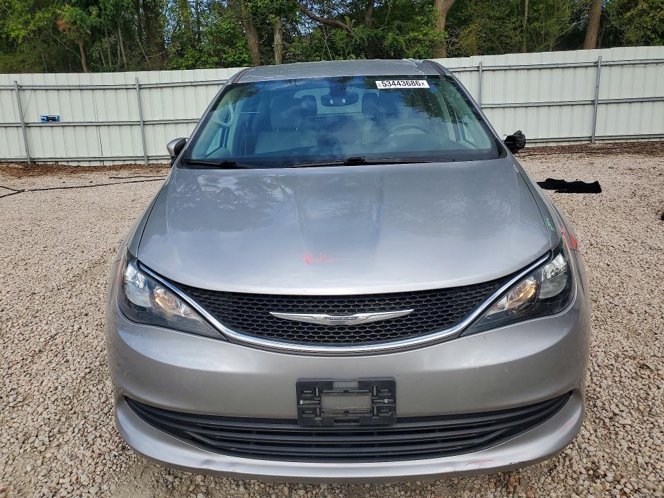 53443686 :رقم المزاد ، 2C4RC1DGXHR522907 vin ، 2017 Chrysler Pacifica مزاد بيع