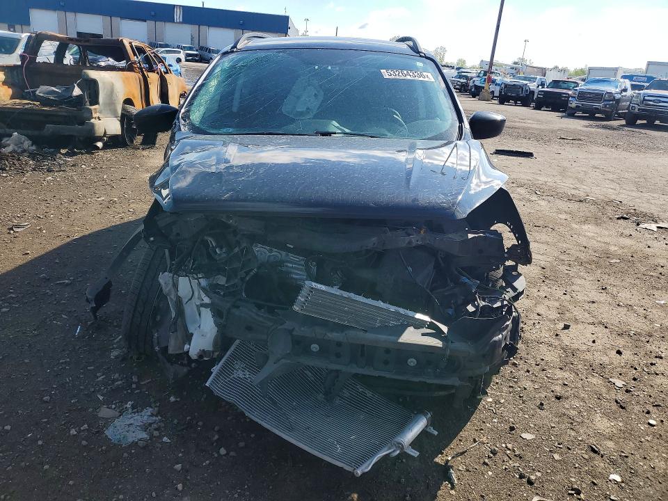 53264336 :رقم المزاد ، 1FMCU9HDXJUA99090 vin ، 2018 Ford Escape مزاد بيع