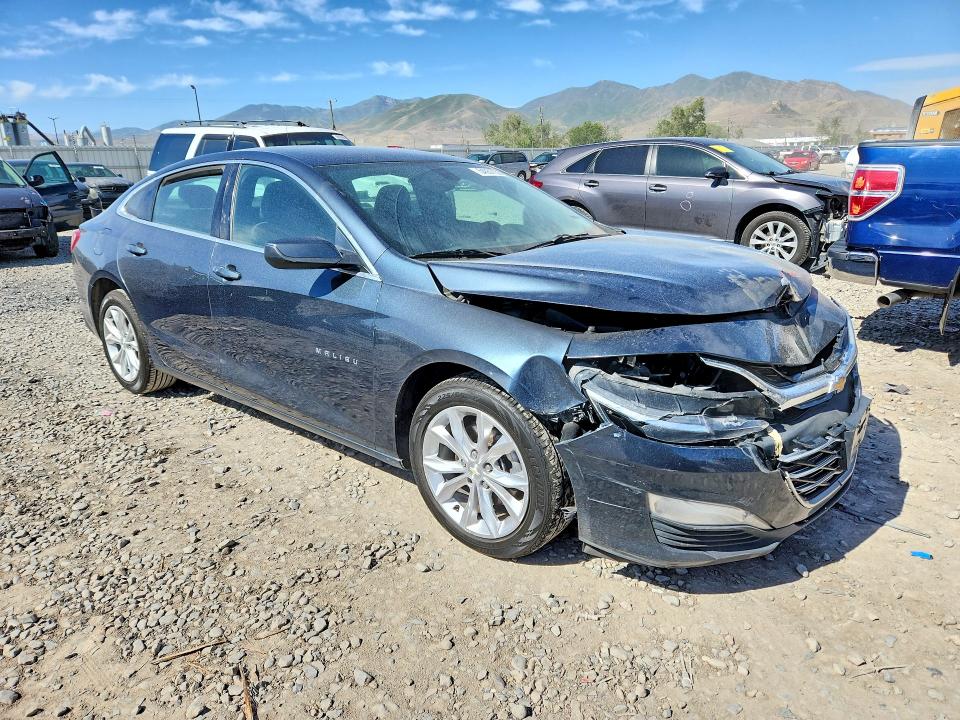 Aukcja sprzedaży 2019 Chevrolet Malibu, vin: 1G1ZD5ST8KF160510, numer aukcji: 54551756