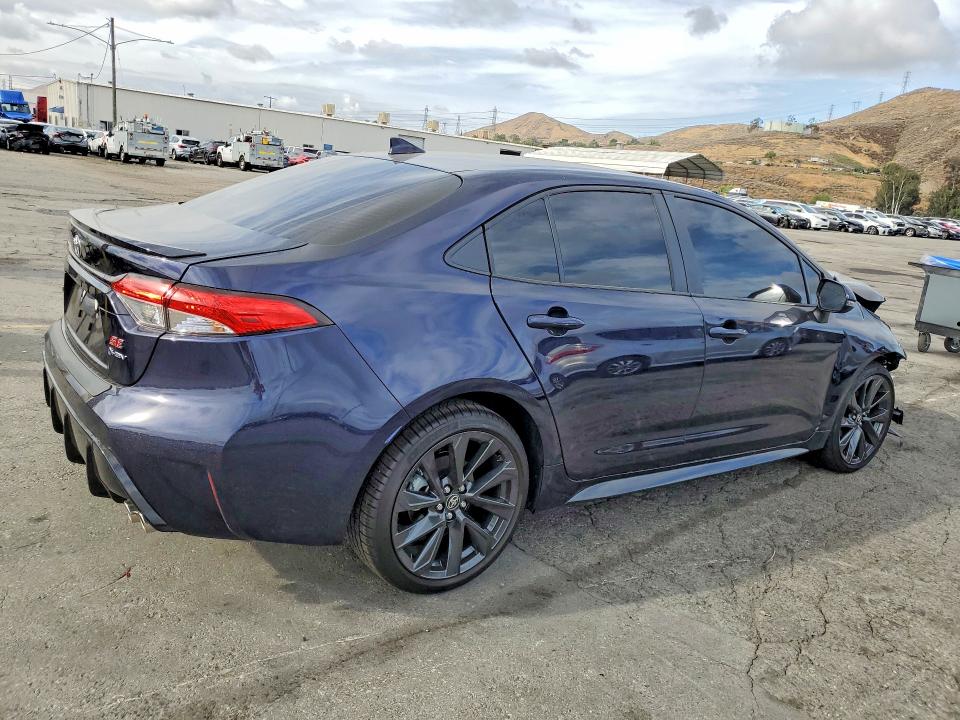 Продаж на аукціоні авто 2026 Toyota Corolla, vin: JTDBCMFE2T3142136, номер лоту: 51036556