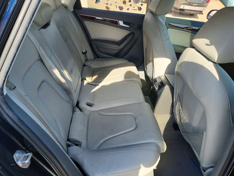 Aukcja sprzedaży 2011 Audi A4, vin: WAUFFAFL9BN047871, numer aukcji: 54119776